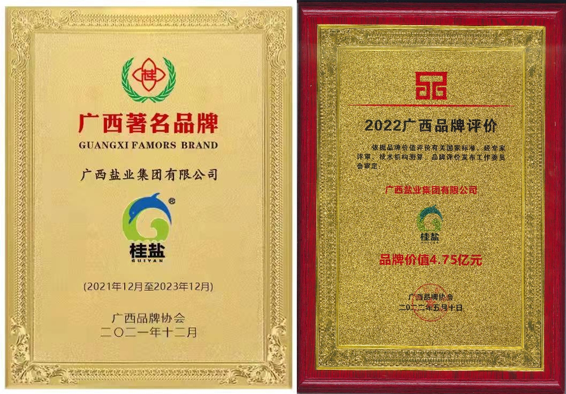 媒體關(guān)注 | 人民網(wǎng)：推動(dòng)以效益為中心的高質(zhì)量發(fā)展 傾力打造&ldquo;效益桂鹽&rdquo;